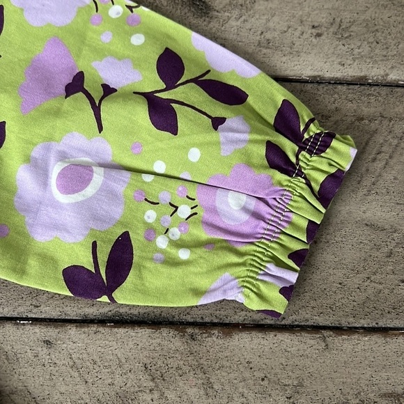 Gymboree Fall Floral Top Size 18 24 months NWT - Picture 4 of 8